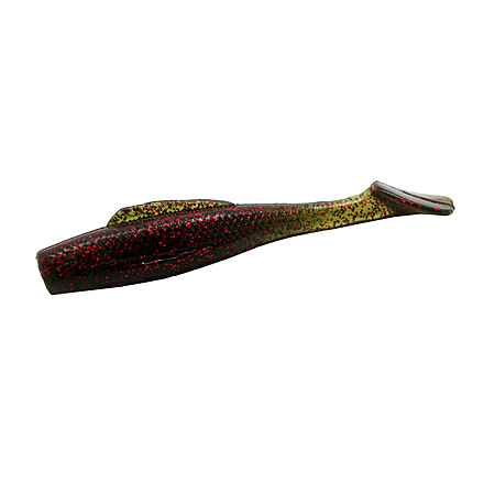 Strike King Glass Minnow Bodies,Avocado RMGXGM4-43