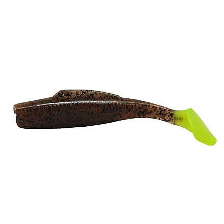 Strike King Glass Minnow Bodies,Pumpkin Chart tl RMGXGM4-48