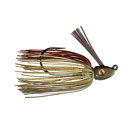 Lew's KVD Series Spinning Rod, 7ft 2in, 1-PC, Medium, Extra-Fast, LKVDGS5