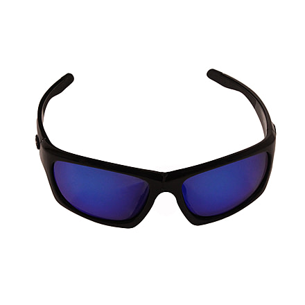 Strike King SKP Cypress,Shiny Blk Blu Mirror Gry Base SG-SKP432