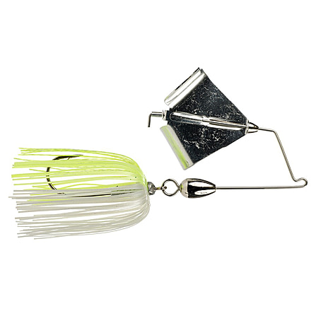 Strike King Swinging Sugar Buzz,Chartreuse White SSB12-203