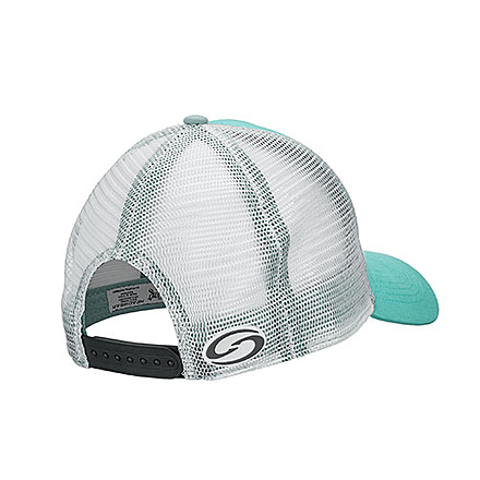 Strike King Trucker Cap,Caledon body/White mesh CAP-3