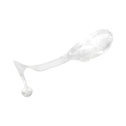 Strike King Mr. Crappie Crappie Cutter Swimbait, Prism, 2in, MRCCCTR15-367