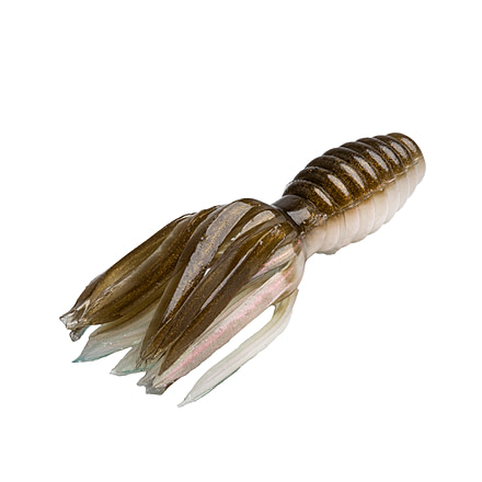 Strike King Mr. Crappie Crappie Thunder Swimbait, Soggy Shiner, 1.75in, MRCCT134-251