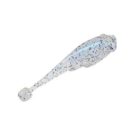 Strike King Mr. Crappie Teen-Zee Fry Swimbait, Glimmer Blue, 5/8in, MRCTZFRY-41