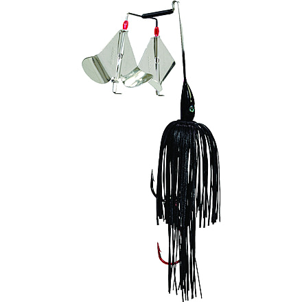 Lew's Kickin Their Bass Spinning Reel & Rod Combo, 7ft Rod, 1-PC, SZ 300 Reel, KTB3070MFS