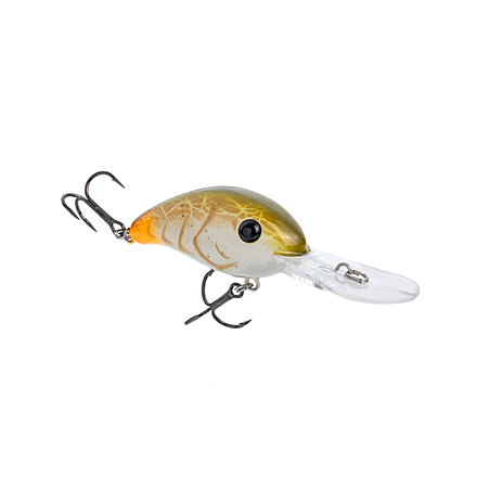Strike King Pro Model 3XD Crankbaits, Bone Craw, 7/16oz, HC3XD-351