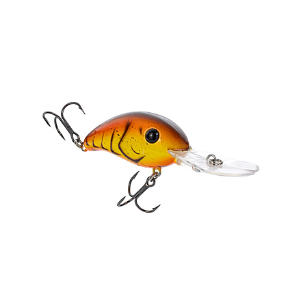 Strike King Pro Model 3XD Crankbaits, Chart Spring Craw, 7/16oz, HC3XD-531