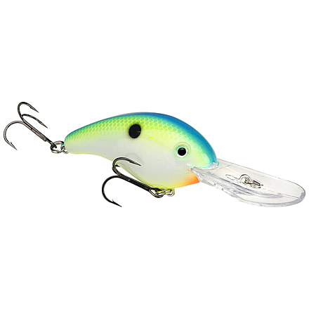 Strike King KVD Perfect Plastics Caffeine Shad, Soft Plastic Jerkbait Fishing Lure, Pearl Blue Glimmer Back, 4in, ??8-Pack, ??CSD4-27, CSD4-27
