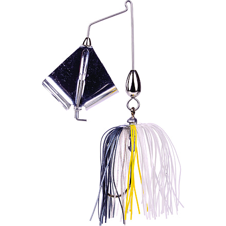 Strike King Swinging Sugar Buzz Jointed Buzzbait, Sexy Shad, 1/2oz, 1 Pack, SSB12-590