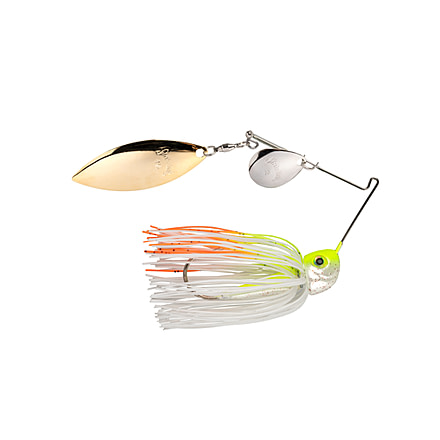 Strike King Tour Grade Heavy Cover Spinnerbait, Cole Slaw, 1/2oz, TGHCSB12CW-220