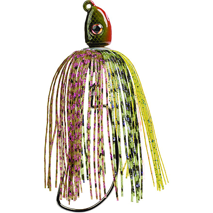 Strike King Tour Grade Swinging Swim Jig, 1/4 oz, Bluegill Floating,1pk, TGSSJ14-234