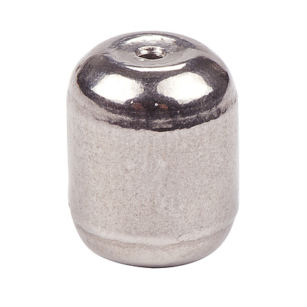 Strike King Tour Grade Carolina Rig Weight, Tungsten Terminal Fishing Tackle, Unpainted, 3/4oz, TGTWCR34-U, TGTWCR34-U