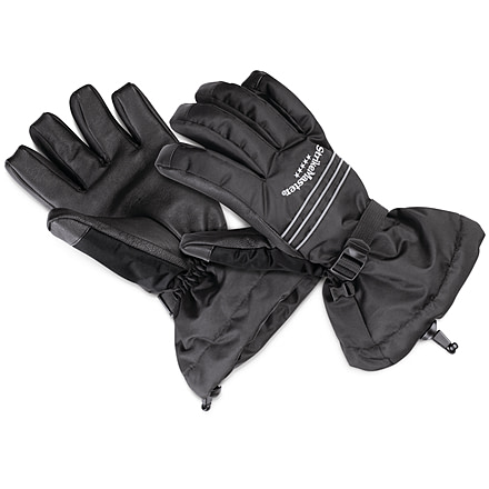 StrikeMaster Gloves Heavyweight - Black M, SG03-M
