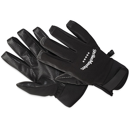 StrikeMaster Gloves Midweight - Black L, SG02-L