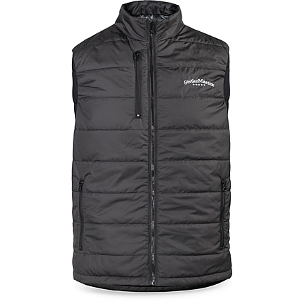 StrikeMaster Light Puff Vest, Black, XXL, SPUFFV-XXL