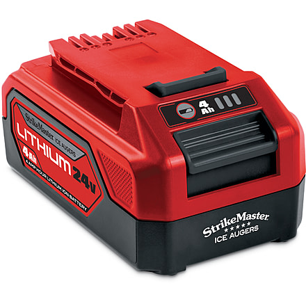 StrikeMaster Lithium 24V Batteries, LTV-B