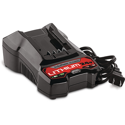 StrikeMaster Lithium 24V Chargers, LTV-CB
