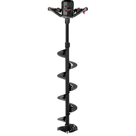 StrikeMaster Lithium 24V Lite-Flite Auger, 6in, LTVLF-6