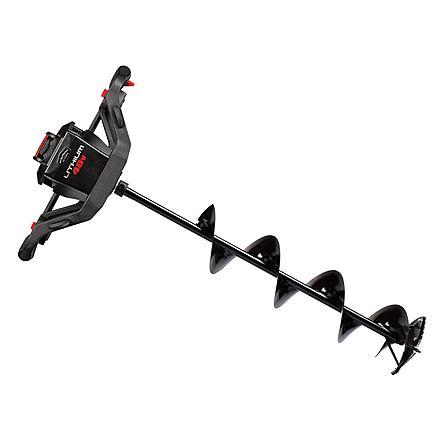 StrikeMaster Lithium 40v Power Ice Auger, 8in, LFVL-8