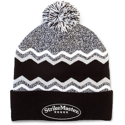StrikeMaster Pom Beanie