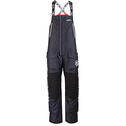 StrikeMaster Pro Bib, Black Ice, S, SPBF-S