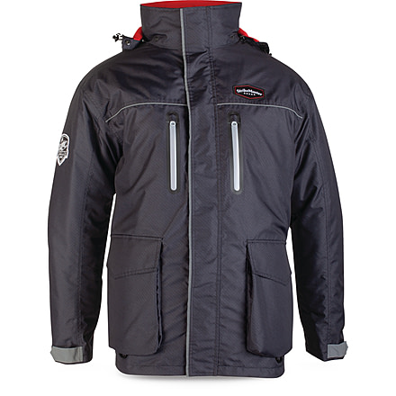 StrikeMaster Pro Jacket, Black Ice, 3XL, SPJF-3XL