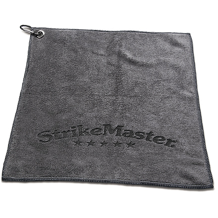 StrikeMaster Towel - Grey, SMTOWEL-1