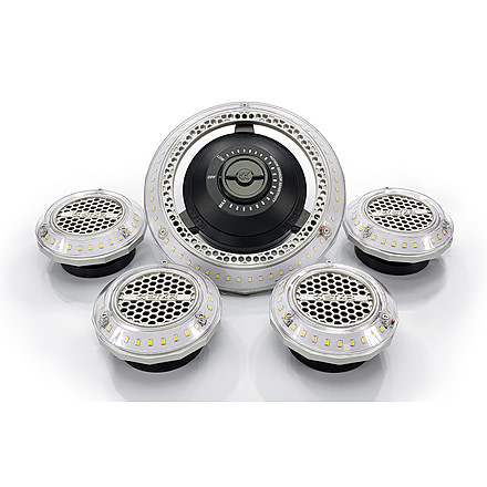 Striker Multi-point Illumination Light