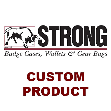 Strong Leather Company - Velcro - Dress