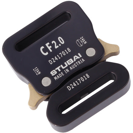 Stubai Click Fix 2.0 Non-adjustable 971509