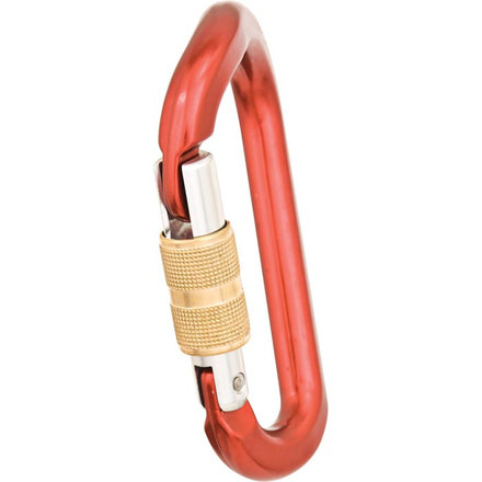 Stubai Hms 3-d Anodized Sg 977761