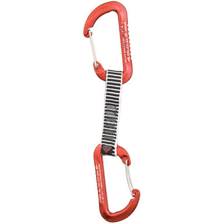 Stubai Ice Clip Anodized 11cm Qd 979020