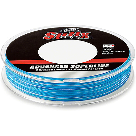 Sufix 832 Braid 8lb Line, Coastal Camo, 150 Yds, 660-008CC