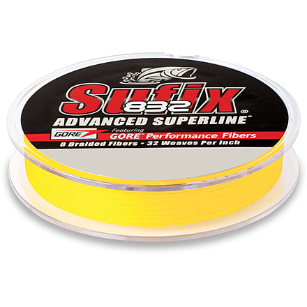 Sufix Performance Fuse Metered 125 yds. - 10 lb 047634