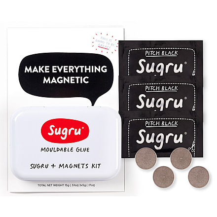 Sugru Magnet Kit