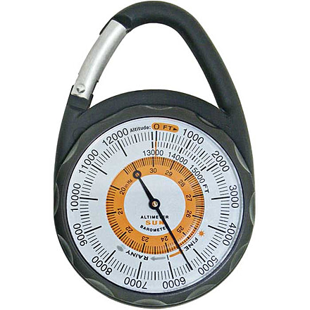 Sun Alti Carabiner Altimeter 204
