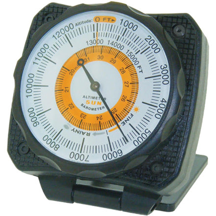 Sun Altilinq Dashboard Alti/baro 205F