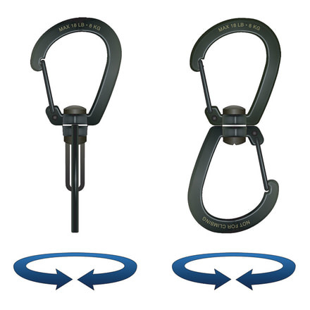 Sun Hikehitch 360 Medium 722