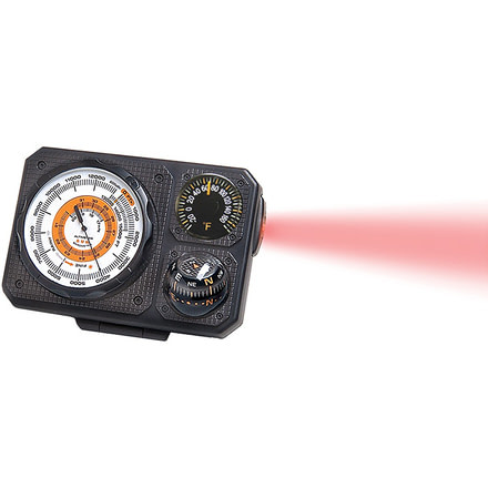 Sun Navigat'r 6-funct Dash Altimet 211F