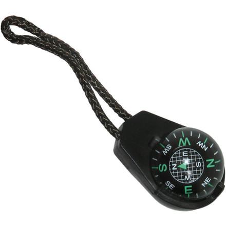 Sun Zipr Comp Ball Compass Lanyard 807