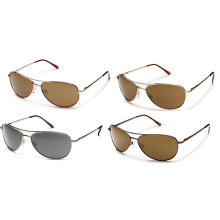Sun Cloud Sunglasses Patrol Sunglasses