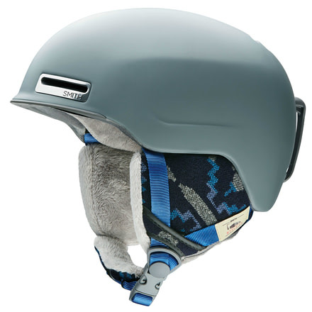 Suncloud Polarized Optics Allure Women's Helmet-Frost Woolrich-Medium