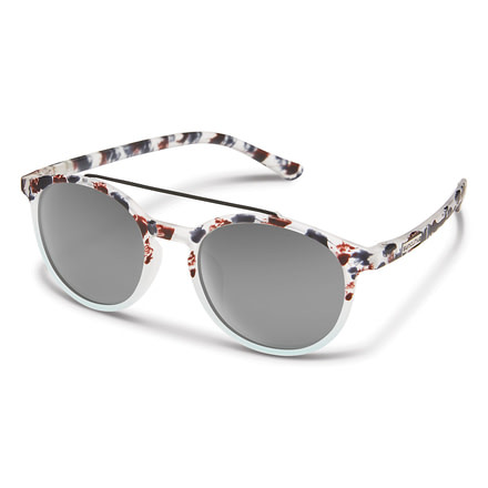 Suncloud Polarized Optics Belmont Sunglasses, Sprinkle S-BEPPGYSPR