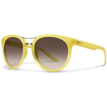 Suncloud Polarized Optics Bridgetown Sunglasses - Women's-Lemon-Brown Gradient
