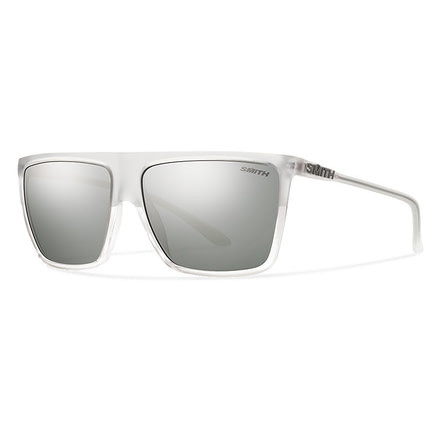 Suncloud Polarized Optics Cornice Sunglasses-Crystal-Platinum