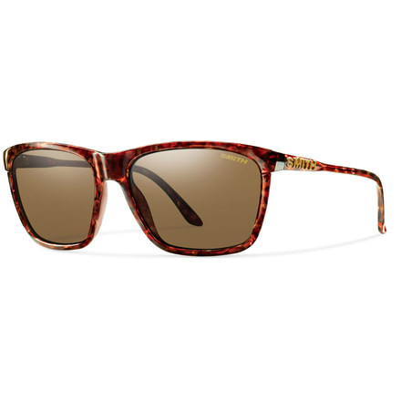 Suncloud Polarized Optics Delano Sunglasses-Havana-Brown