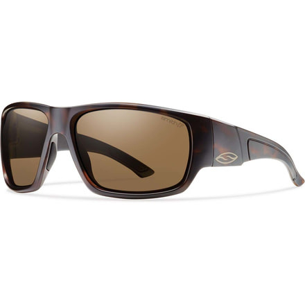 Suncloud Polarized Optics Dragstrip Sunglasses Matte Tortoise/Polar Brown Carbonic TLT Lenses DGPPBRMT