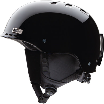 Suncloud Polarized Optics Holt Jr. Helmet-Black-Youth Medium
