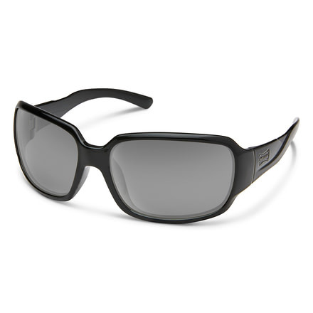 Suncloud Polarized Optics Laurel Sunglasses, Black S-LAPPGYBK